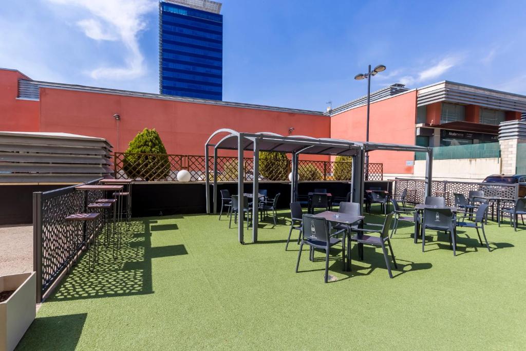 Fotos del hotel - TRAVELODGE MADRID ALCALA DE HENARES