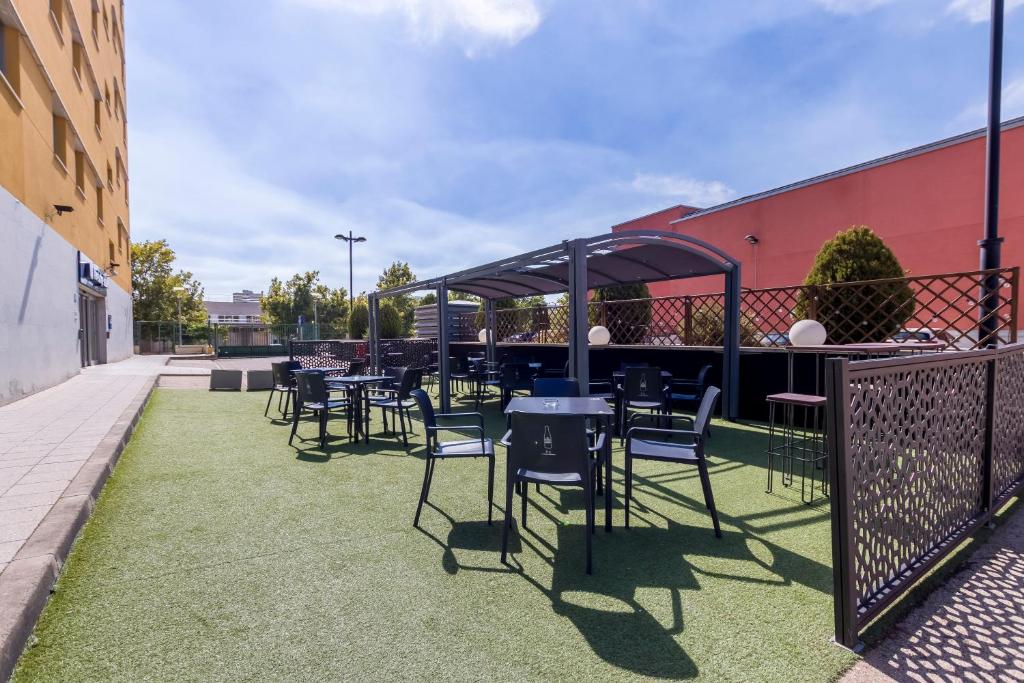 Fotos del hotel - TRAVELODGE MADRID ALCALA DE HENARES