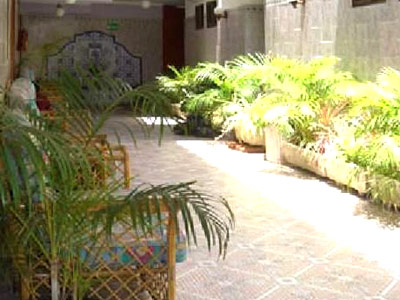 Fotos del hotel - HOTEL POSADA DEL HIDALGO