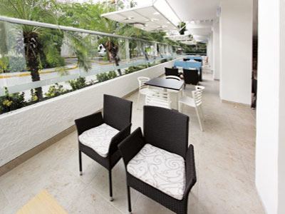 Fotos del hotel - BLU HOTEL By Tamacá