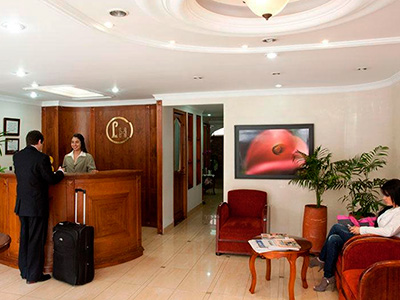 Fotos del hotel - Hotel Lukas