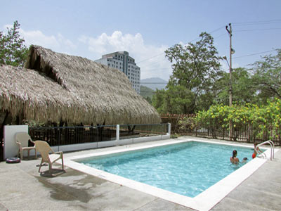 Fotos del hotel - Hotel Los Veleros Santa Marta