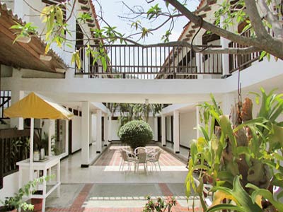 Fotos del hotel - Hotel Los Veleros Santa Marta