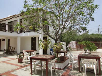 Fotos del hotel - Hotel Los Veleros Santa Marta