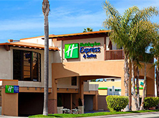 HOLIDAY INN EXPRESS HOTEL AND SUITES SOLANA BEACH DEL MAR