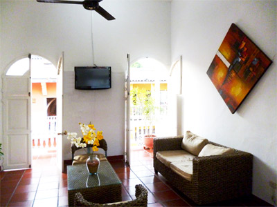Fotos del hotel - HOSTEL LUNA NUEVA
