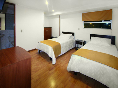 Fotos del hotel - HOTEL FERROVIAL INN