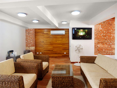 Fotos del hotel - Casa Amanzi Hotel Cartagena