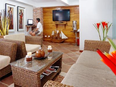 Fotos del hotel - Casa Amanzi Hotel Cartagena