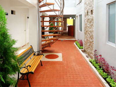 Fotos del hotel - Casa Amanzi Hotel Cartagena