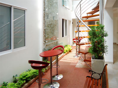 Fotos del hotel - Casa Amanzi Hotel Cartagena