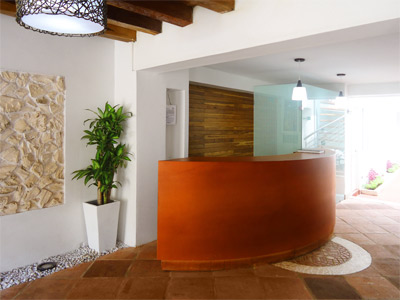 Fotos del hotel - Casa Amanzi Hotel Cartagena