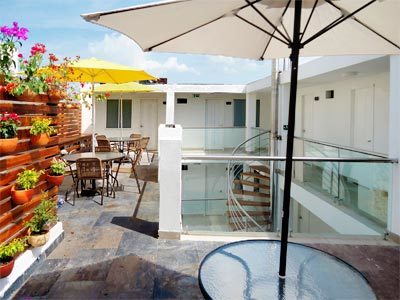 Fotos del hotel - Casa Amanzi Hotel Cartagena