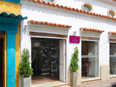 Fotos del hotel - Casa Amanzi Hotel Cartagena