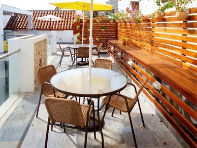 Fotos del hotel - Casa Amanzi Hotel Cartagena