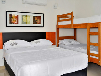 Fotos del hotel - Casa Amanzi Hotel Cartagena
