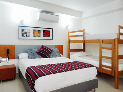 Fotos del hotel - Casa Amanzi Hotel Cartagena