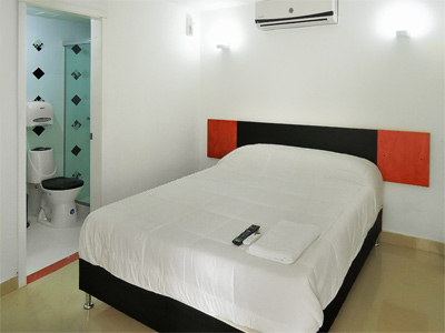 Fotos del hotel - Casa Amanzi Hotel Cartagena