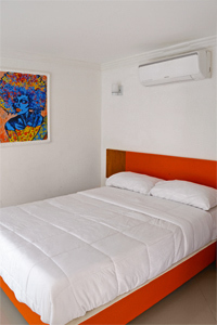 Fotos del hotel - Casa Amanzi Hotel Cartagena