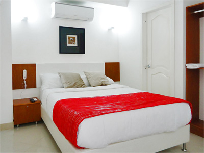 Fotos del hotel - Casa Amanzi Hotel Cartagena