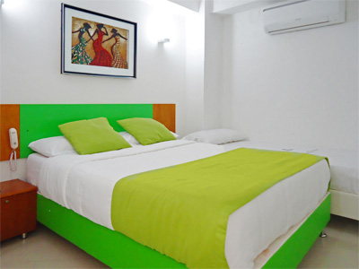 Fotos del hotel - Casa Amanzi Hotel Cartagena