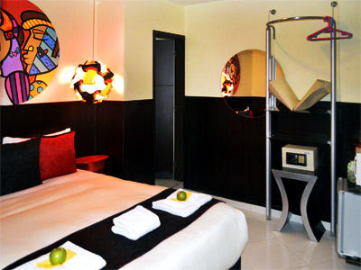 Fotos del hotel - HOTEL PORTAL OXUM