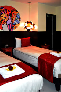 Fotos del hotel - HOTEL PORTAL OXUM