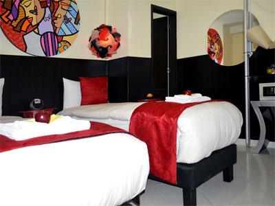 Fotos del hotel - HOTEL PORTAL OXUM