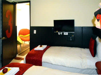 Fotos del hotel - HOTEL PORTAL OXUM