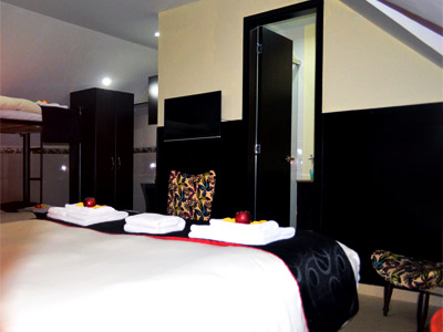 Fotos del hotel - HOTEL PORTAL OXUM