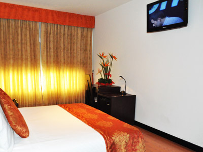 Fotos del hotel - Hotel Santafe Real