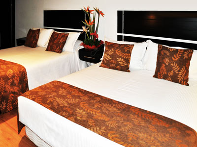 Fotos del hotel - Hotel Santafe Real