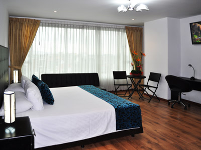 Fotos del hotel - Hotel Santafe Real
