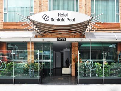 Fotos del hotel - Hotel Santafe Real