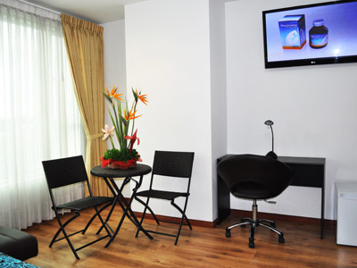 Fotos del hotel - Hotel Santafe Real