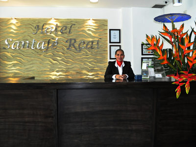 Fotos del hotel - Hotel Santafe Real