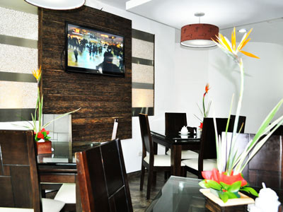 Fotos del hotel - Hotel Santafe Real