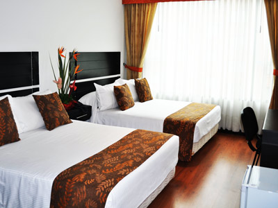 Fotos del hotel - Hotel Santafe Real