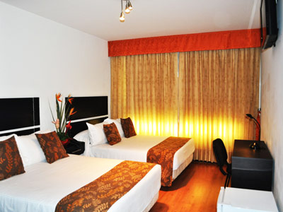 Fotos del hotel - Hotel Santafe Real