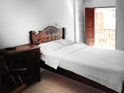 Fotos del hotel - HOTEL VILLA COLONIAL