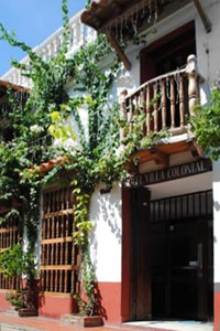 Fotos del hotel - HOTEL VILLA COLONIAL