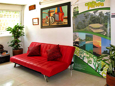 Fotos del hotel - HOSTAL CASA MARIA
