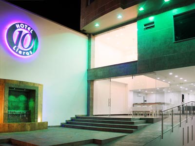 Fotos del hotel - Hotel Lleras 10