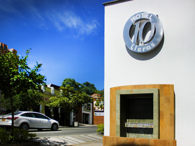 Fotos del hotel - Hotel Lleras 10