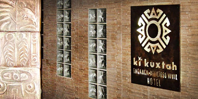 Fotos del hotel - HOTEL KIKUXTAH