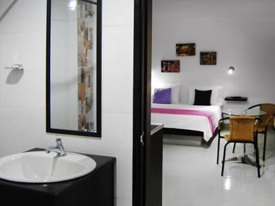 Fotos del hotel - HOTEL KIKUXTAH