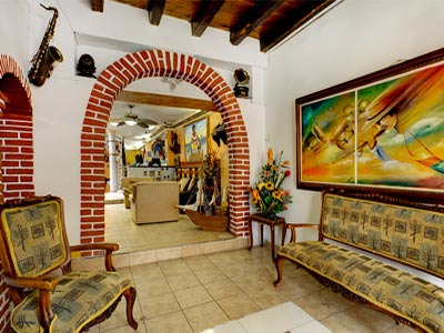 Fotos del hotel - HOSTAL LA CASONA