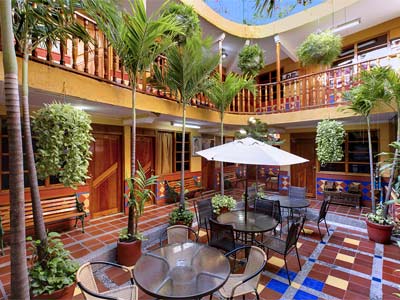 Fotos del hotel - HOSTAL LA CASONA