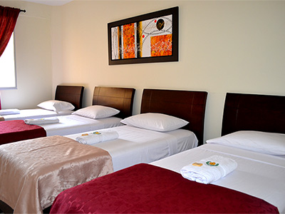 Fotos del hotel - SOL DE LAURELES CASA HOTEL