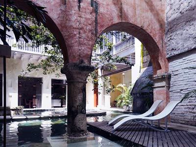 Fotos del hotel - CASA POMBO